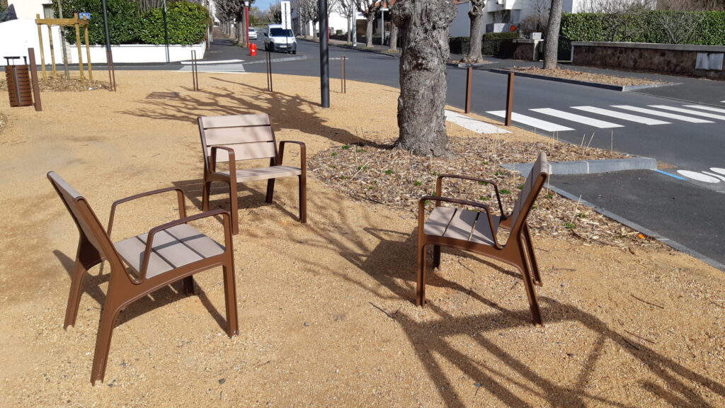 FAUTEUIL MIELA